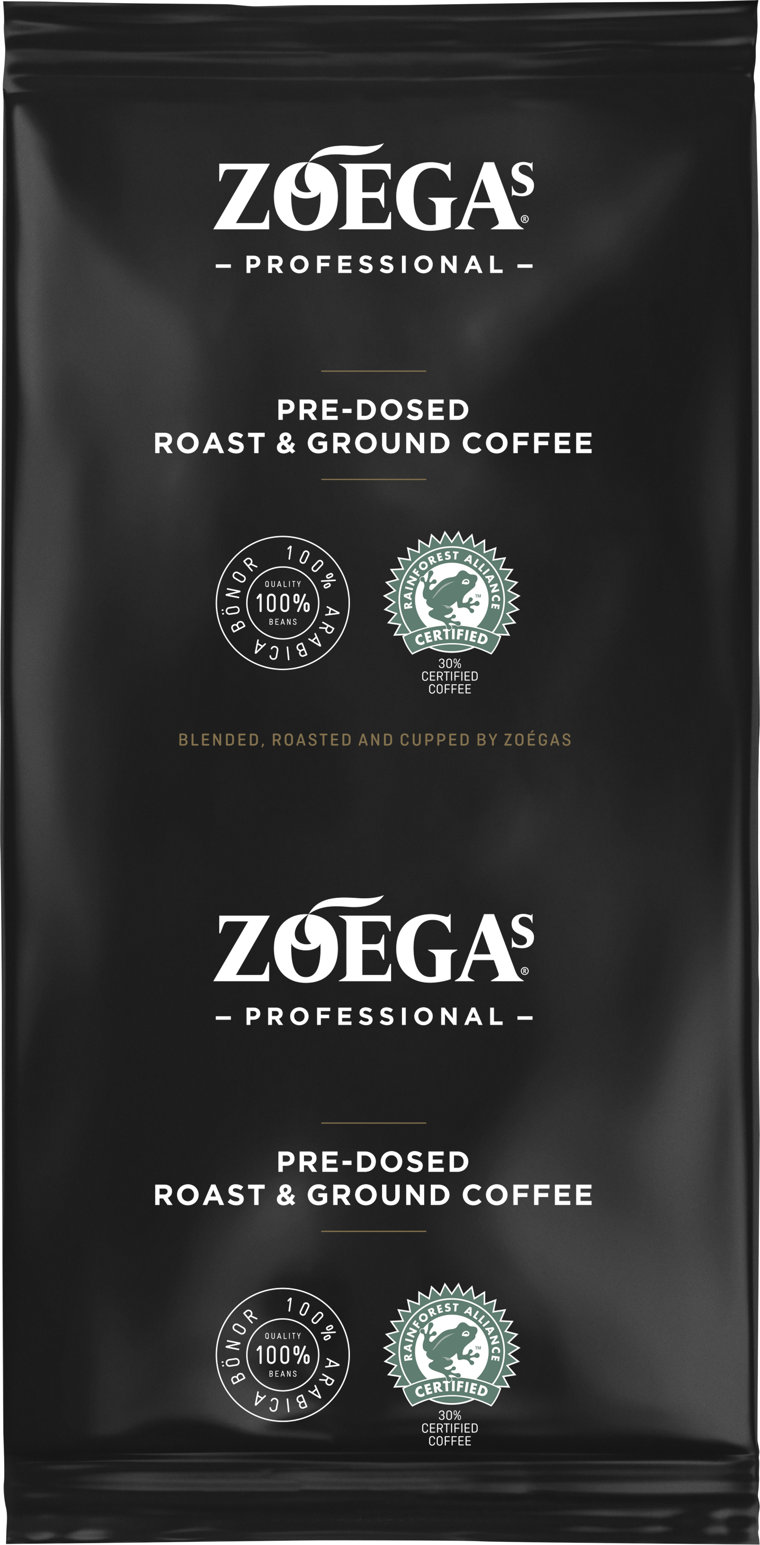 Kaffe Mörkrost Zenith RA