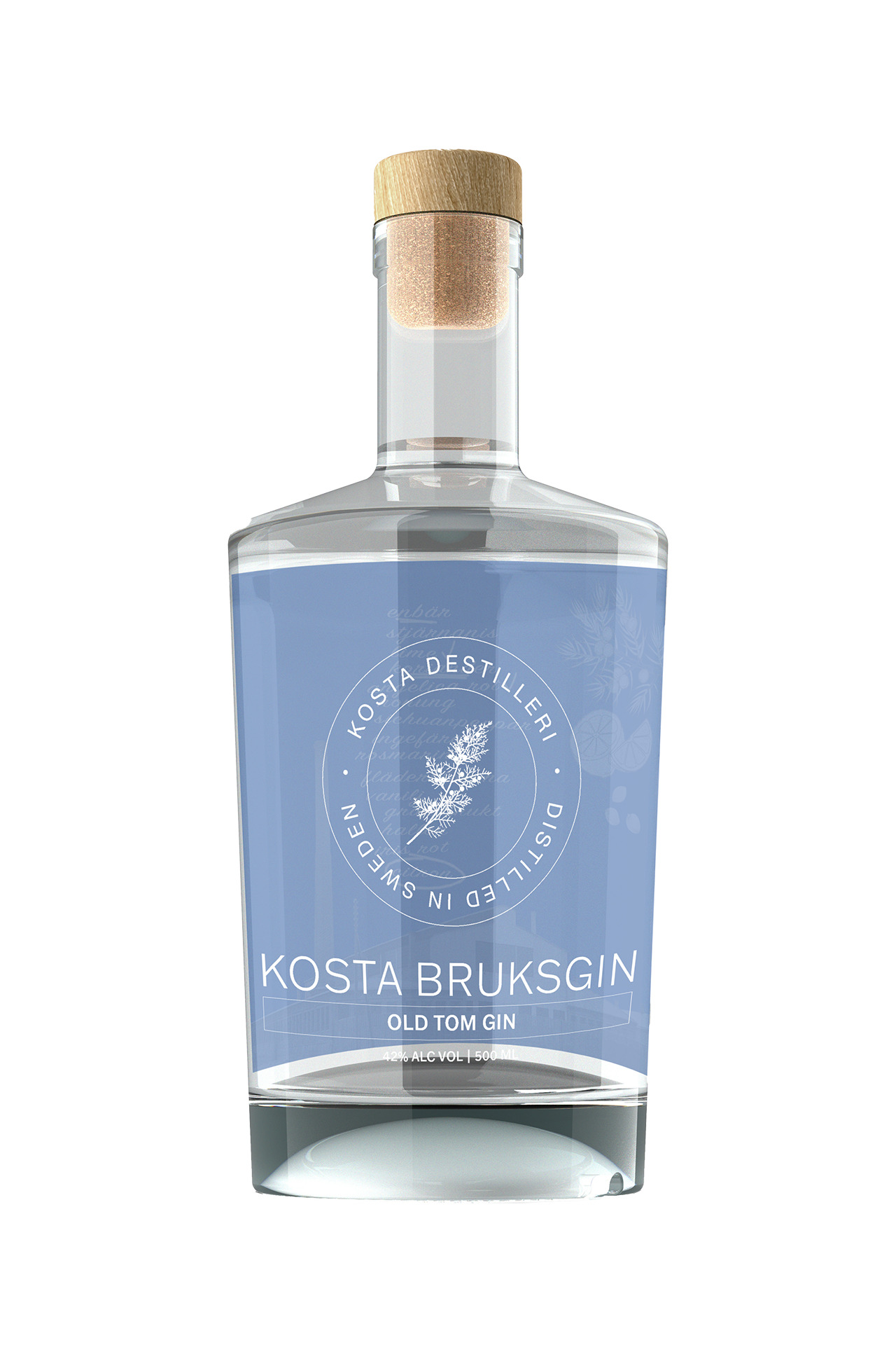Kosta Bruksgin