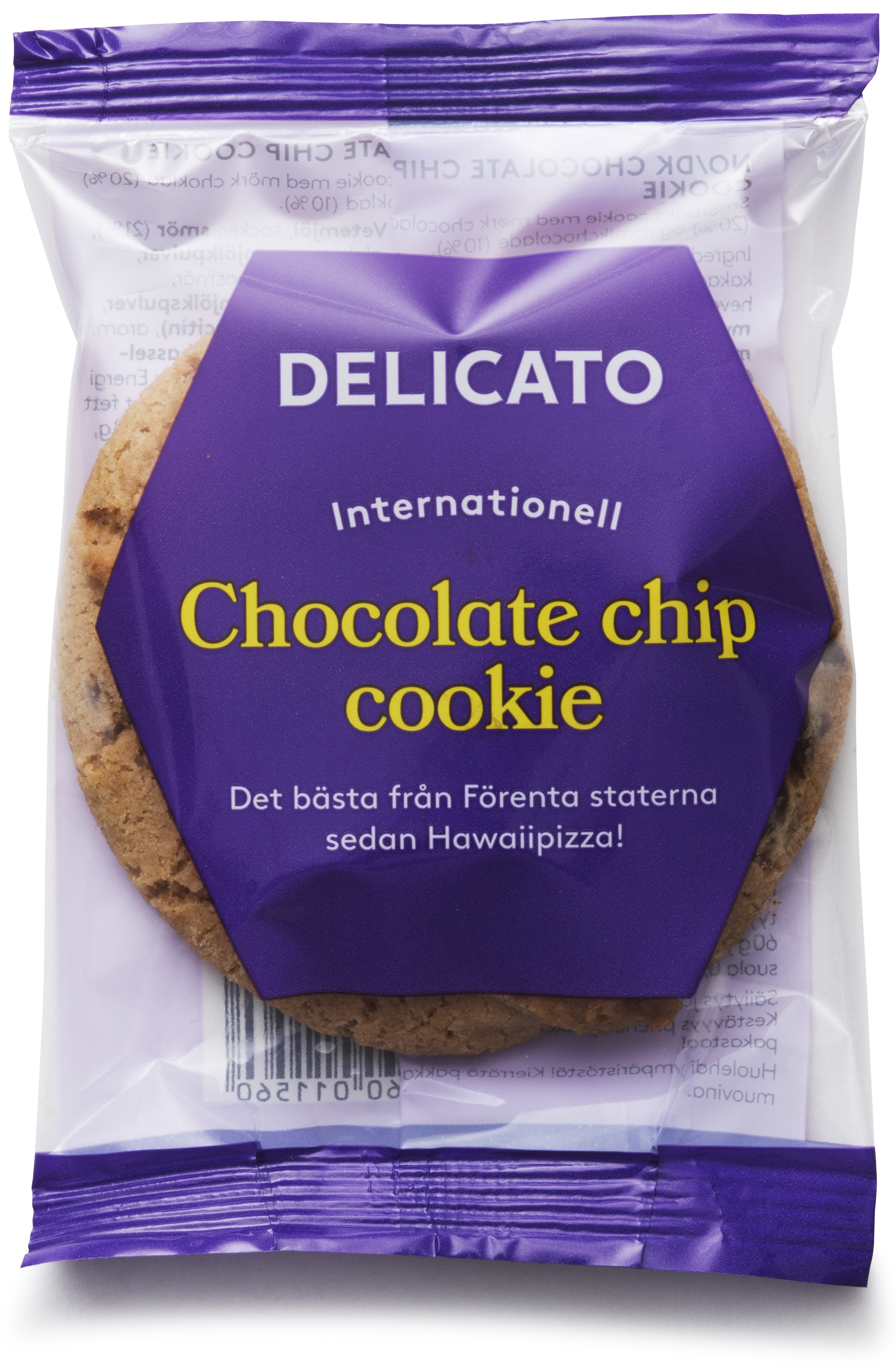 Chocolate Chip Cookie