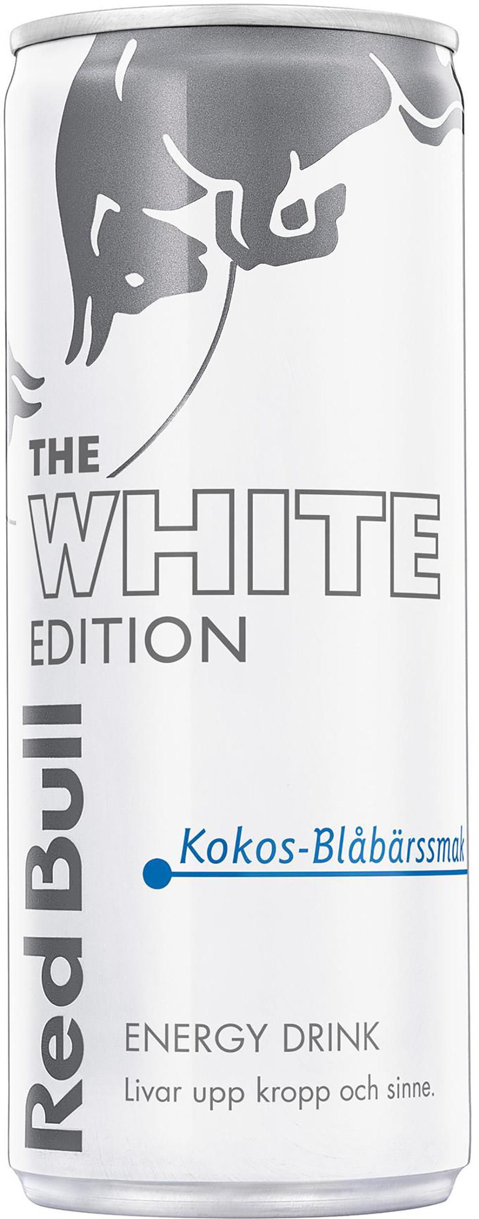 Red Bull White Edition BRK