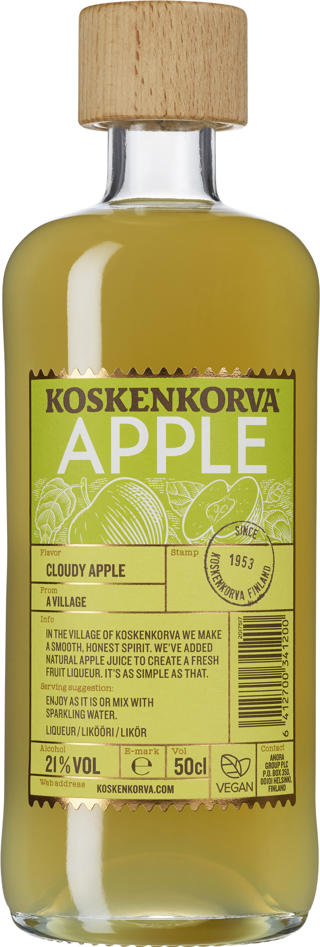Koskenkorva Apple