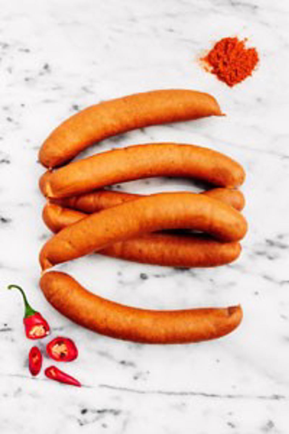 Chorizo gourmet gårdsmärkt Sverige