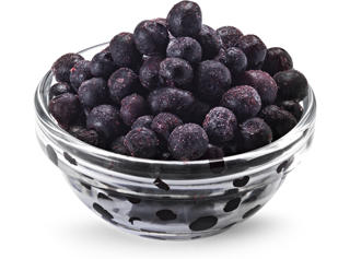 Blåbär KRAV Sverige