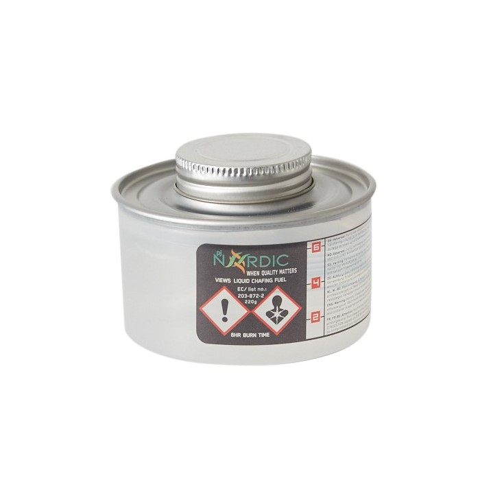 Brännpasta för Bufféer Brinntid 6 timmar