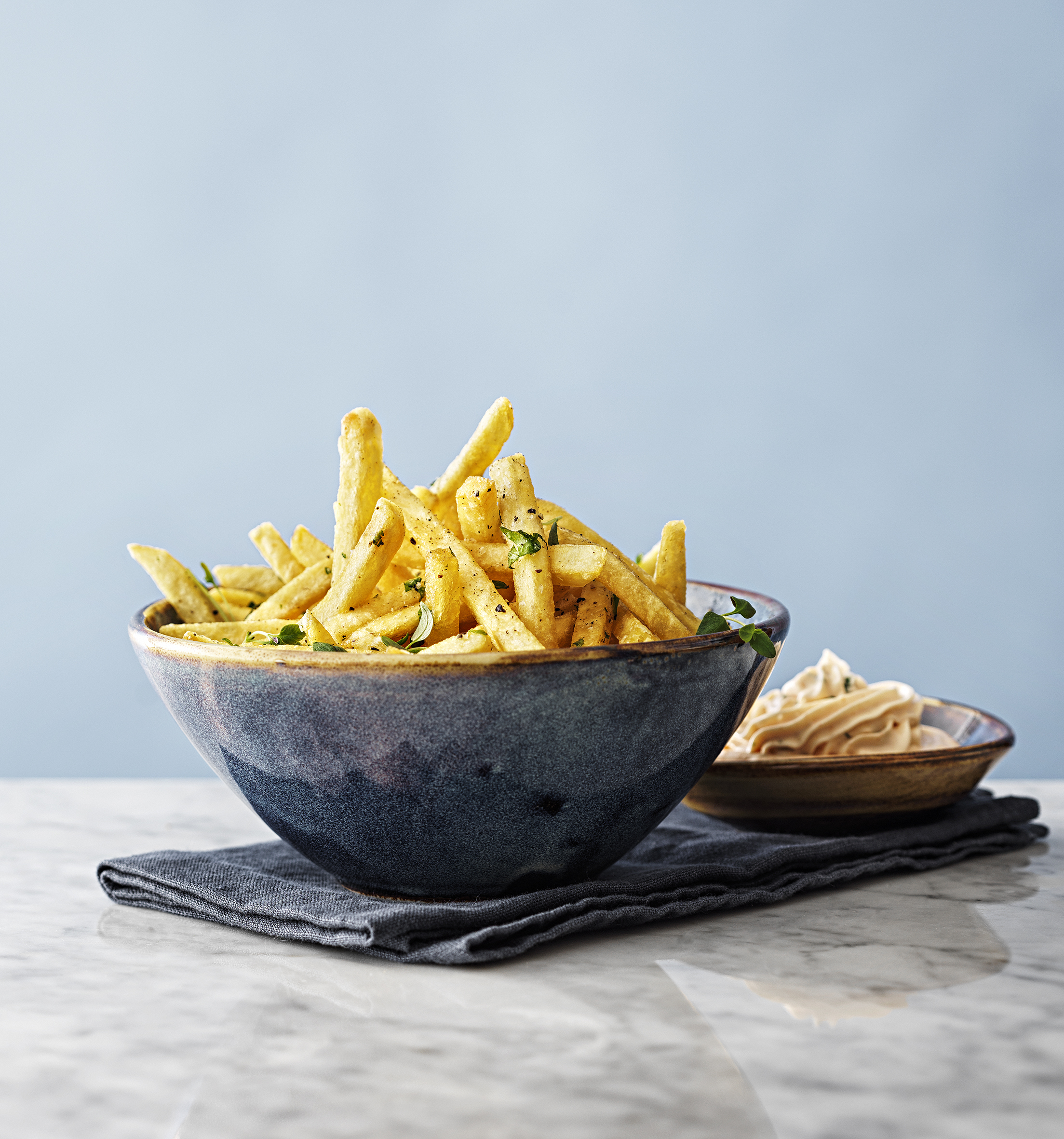 Pommes frites 6x6