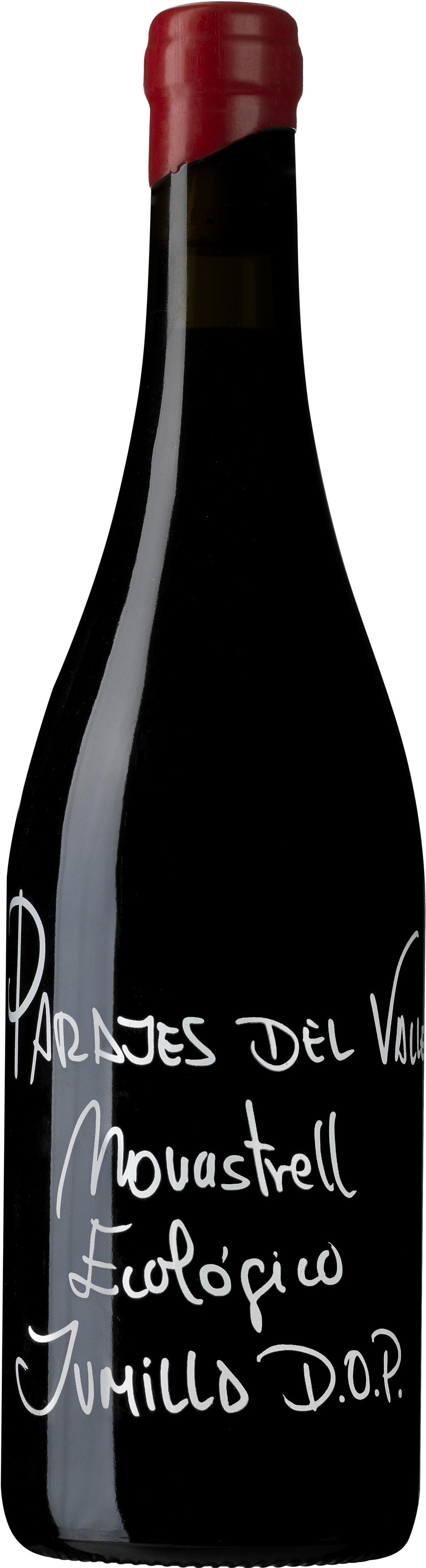 Parajes Monastrell Ecológico