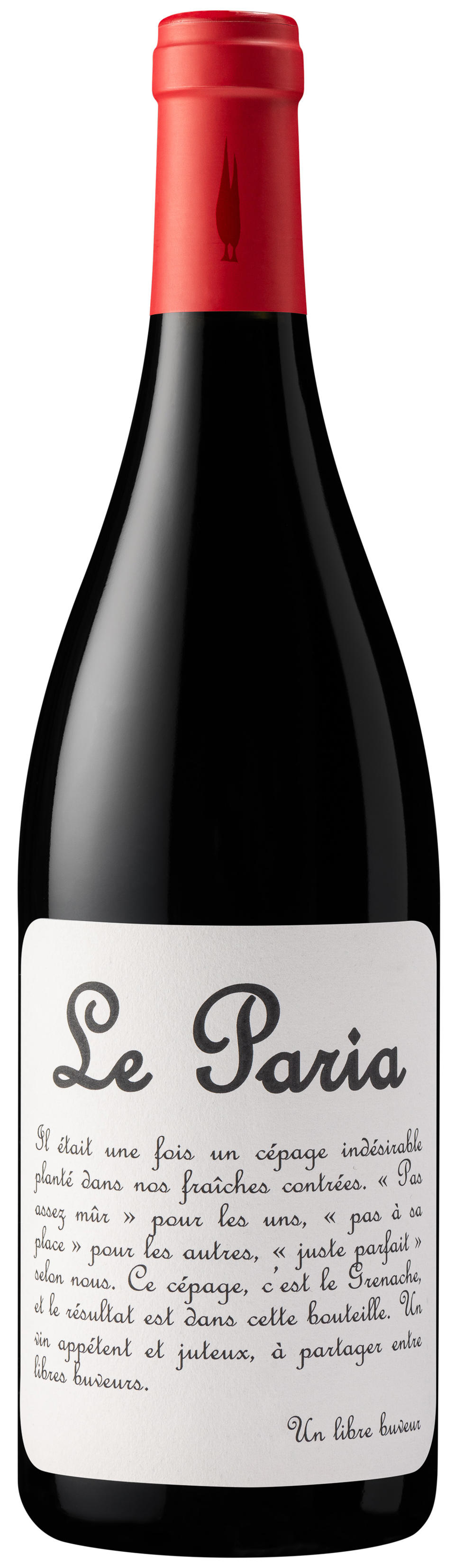 Le Paria Grenache EKO