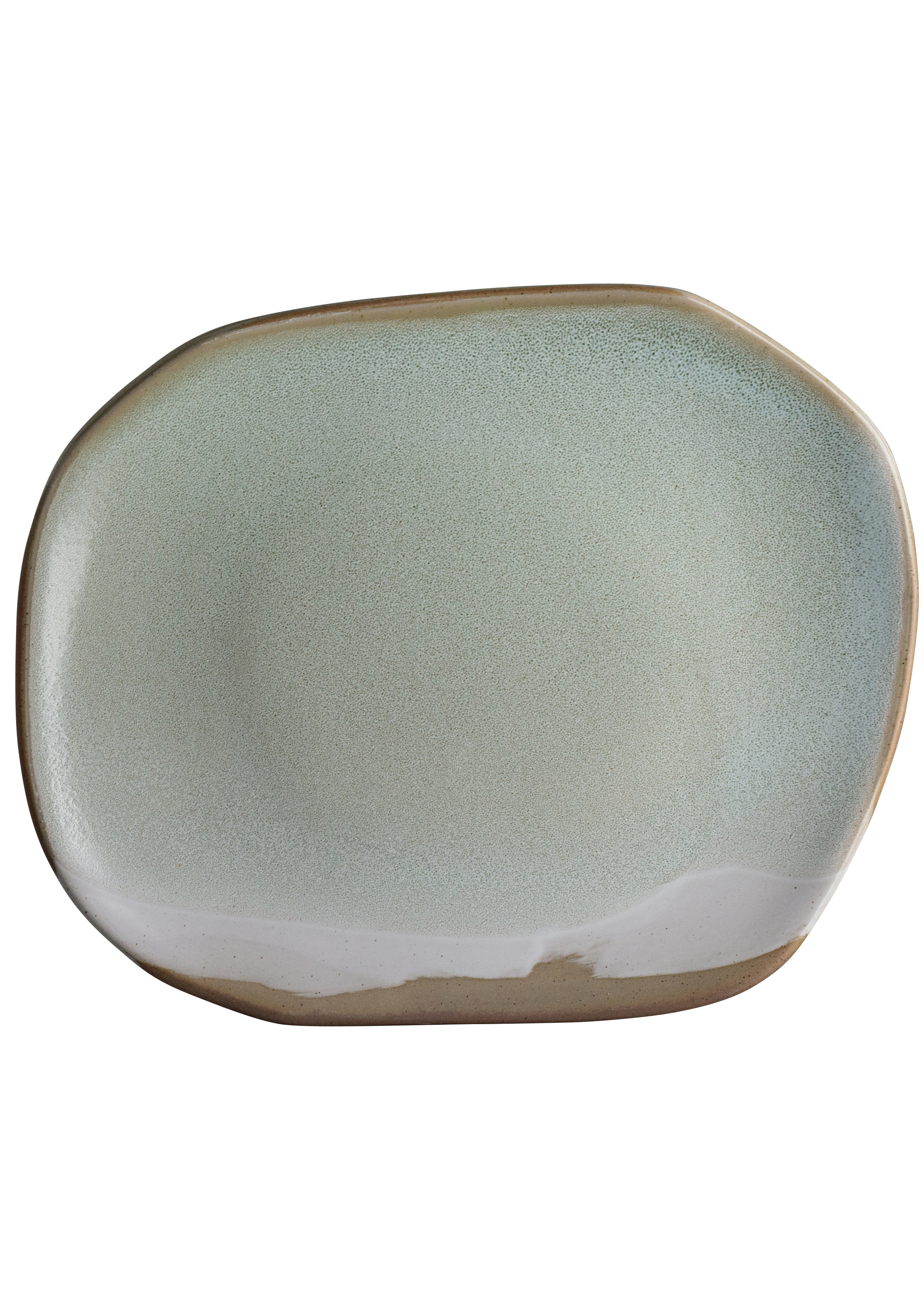 Forager Flat Tallrik 23,8x19,5cm