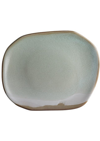 Forager Flat Tallrik 23,8x19,5cm