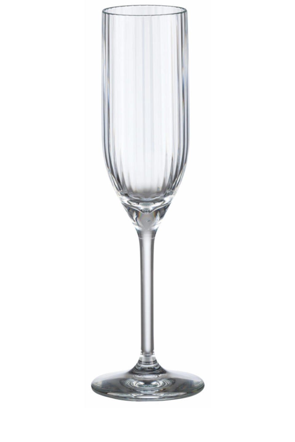 Stripe champagne 18 cl