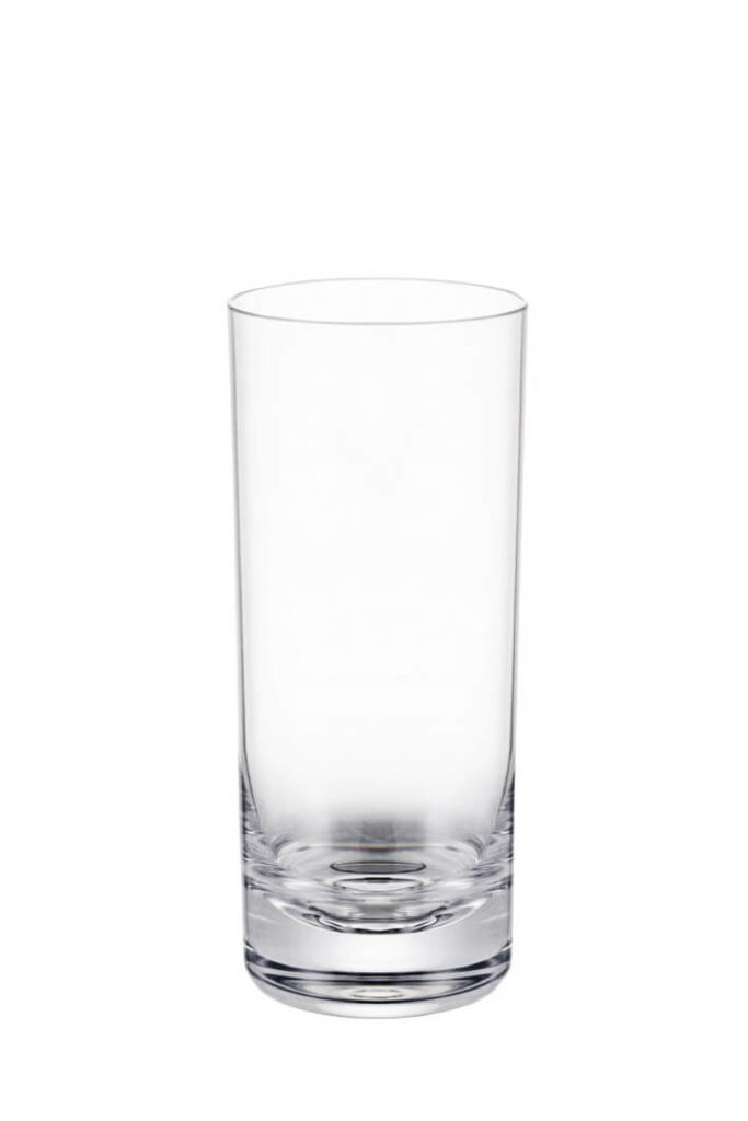 Falsterbo Longdrink Plastglas PC 36cl Ø64mm 155mm