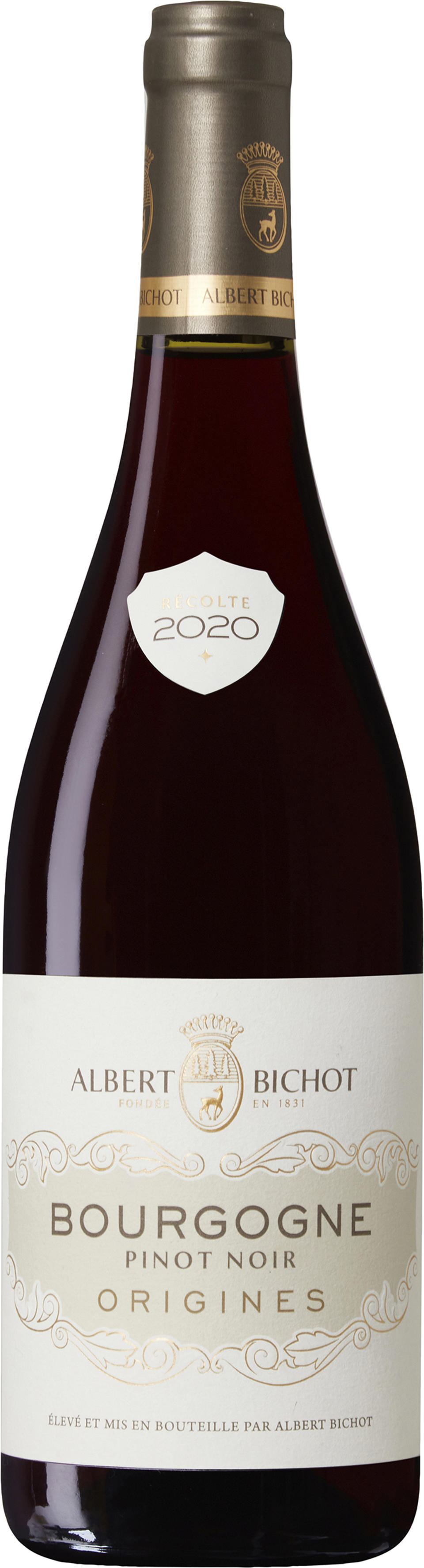 Albert Bichot Bourgogne Pinot Noir Vieilles Vi Bio
