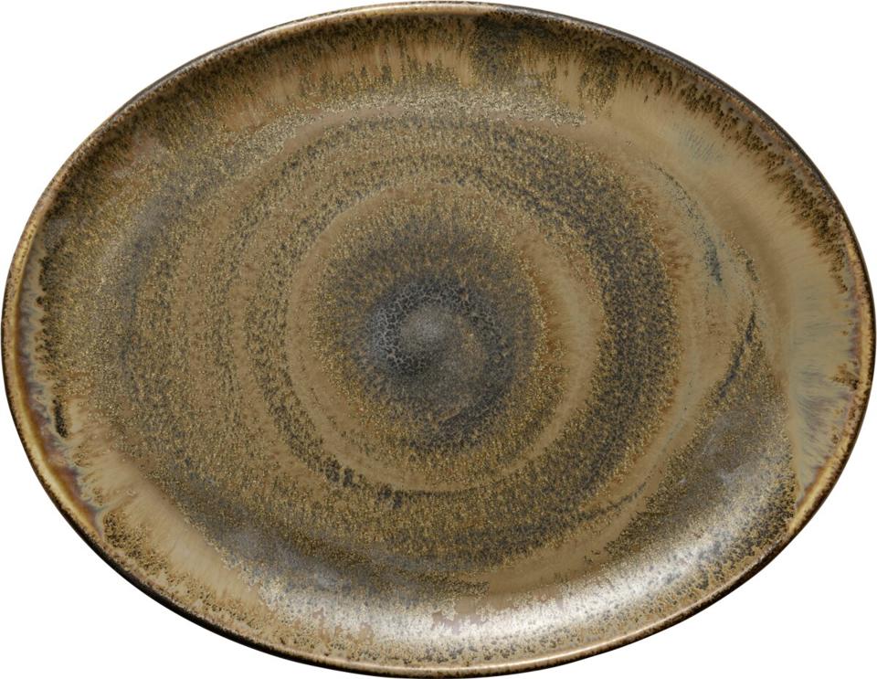 Perfect Match Cumin fat oval coupe 360x280mm