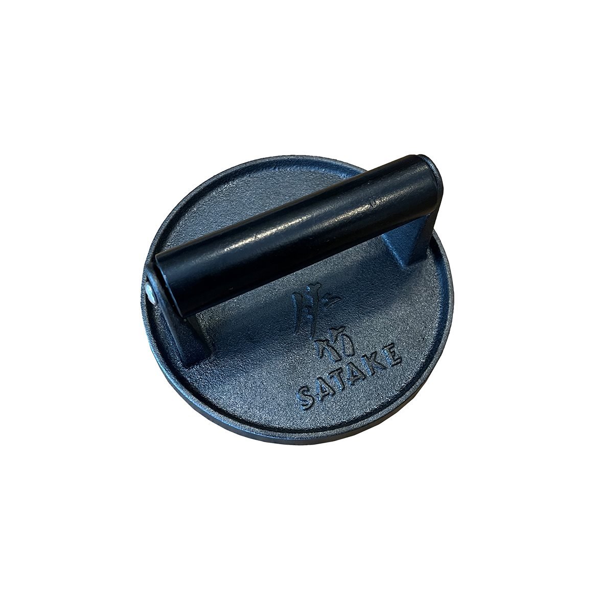 Satake Smash Burger Press/köttpress gjutjärn