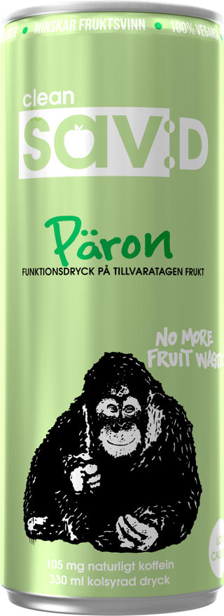 Clean Sav:D Päron BRK