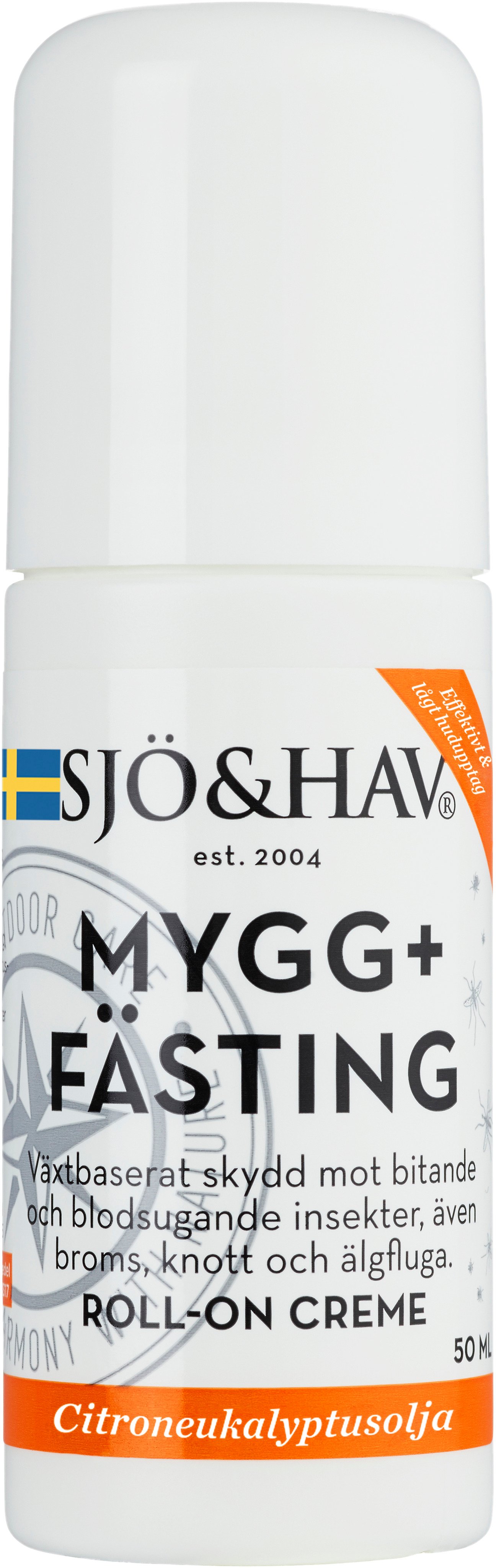 Mygg + Fästing Roll-on Creme