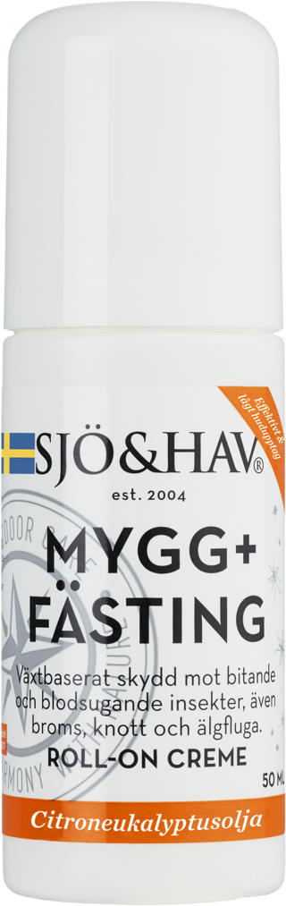 Mygg + Fästing Roll-on Creme