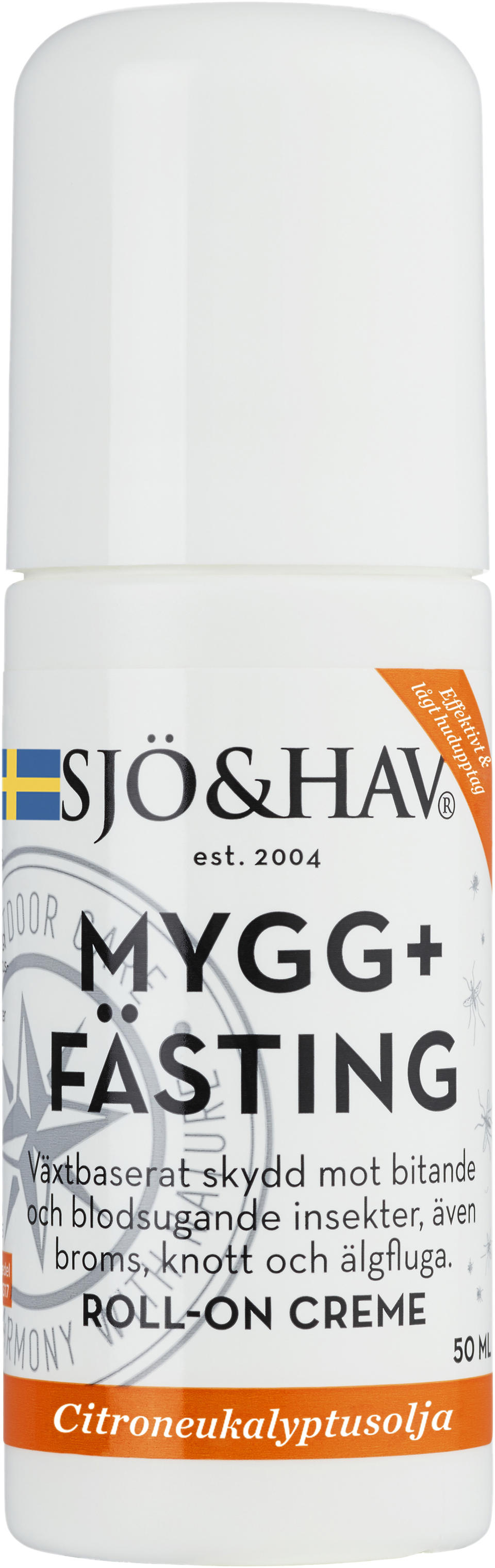 Mygg + Fästing Roll-on Creme