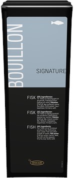 Oscar Signature Fiskbuljong