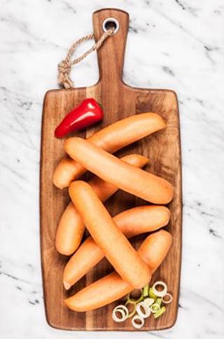 Lunchkorv Naturskinn