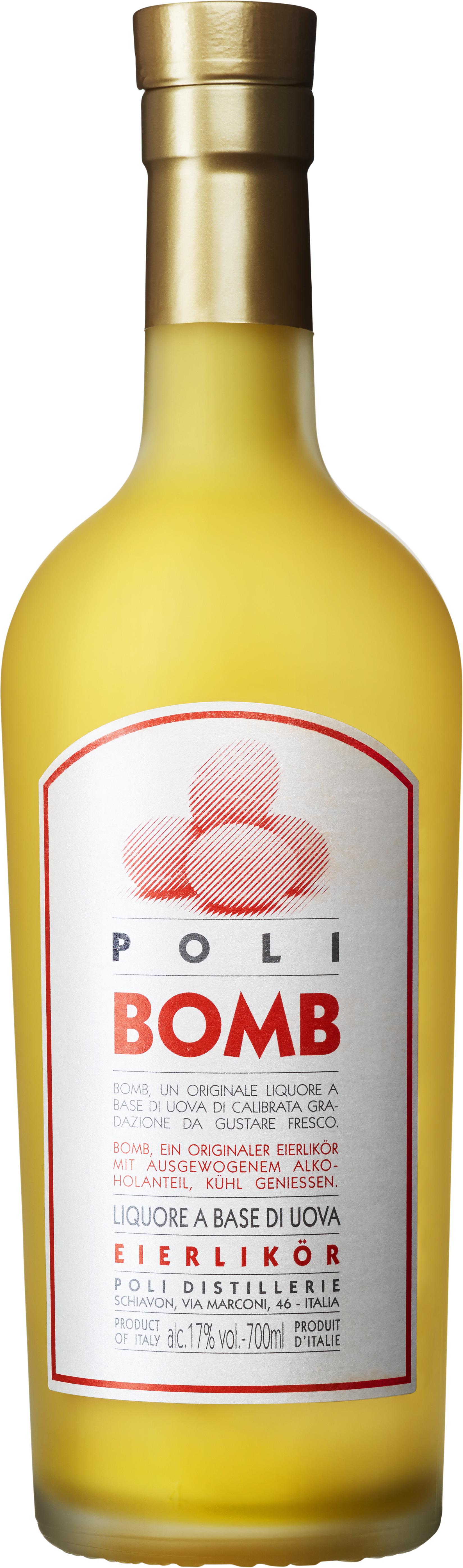 Poli Bomb Eggliqueur