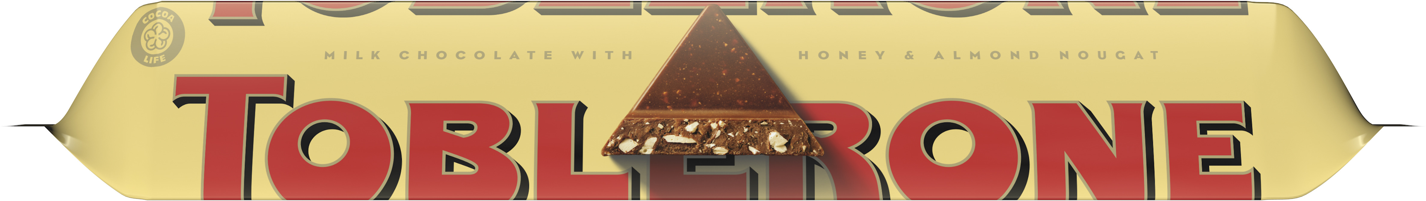 Toblerone Mjölkchoklad