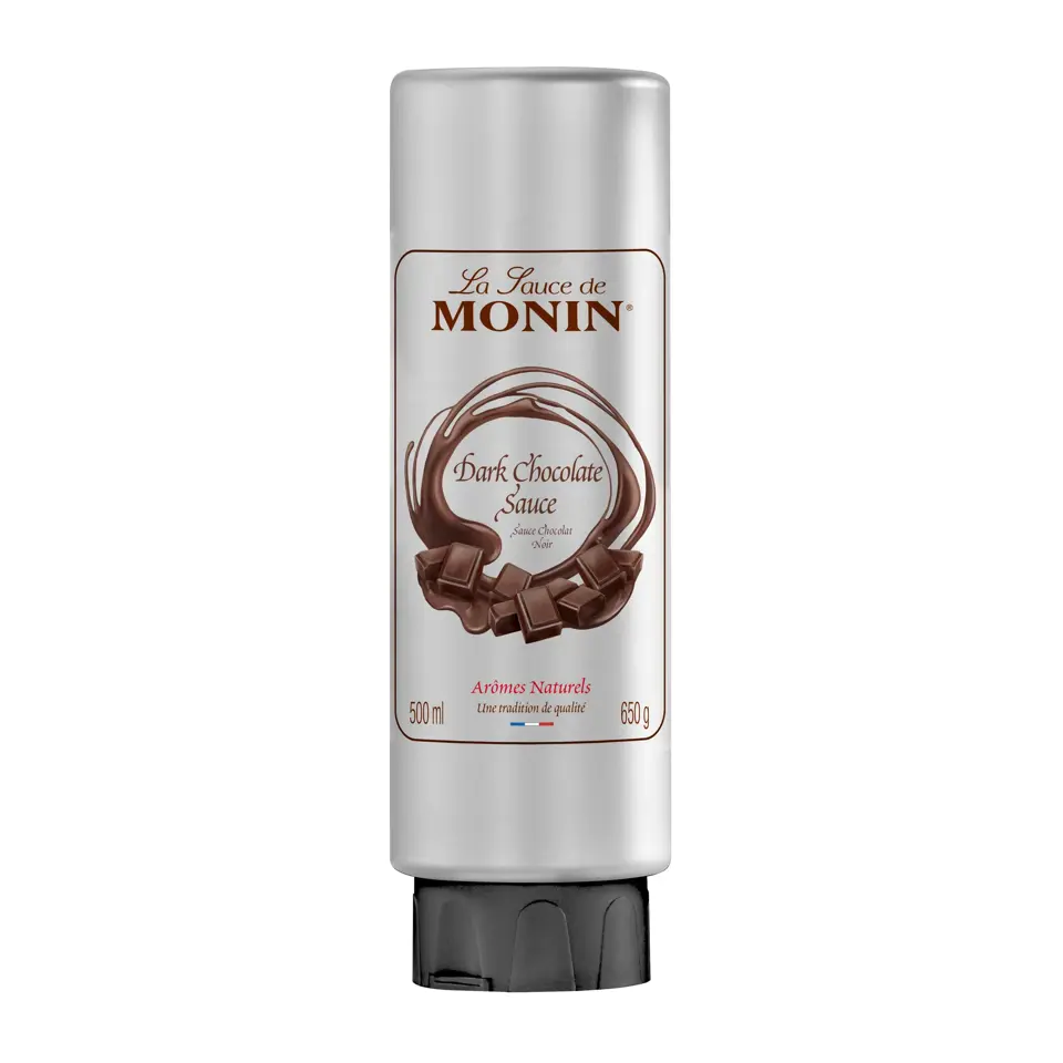 Chokladsås mörk