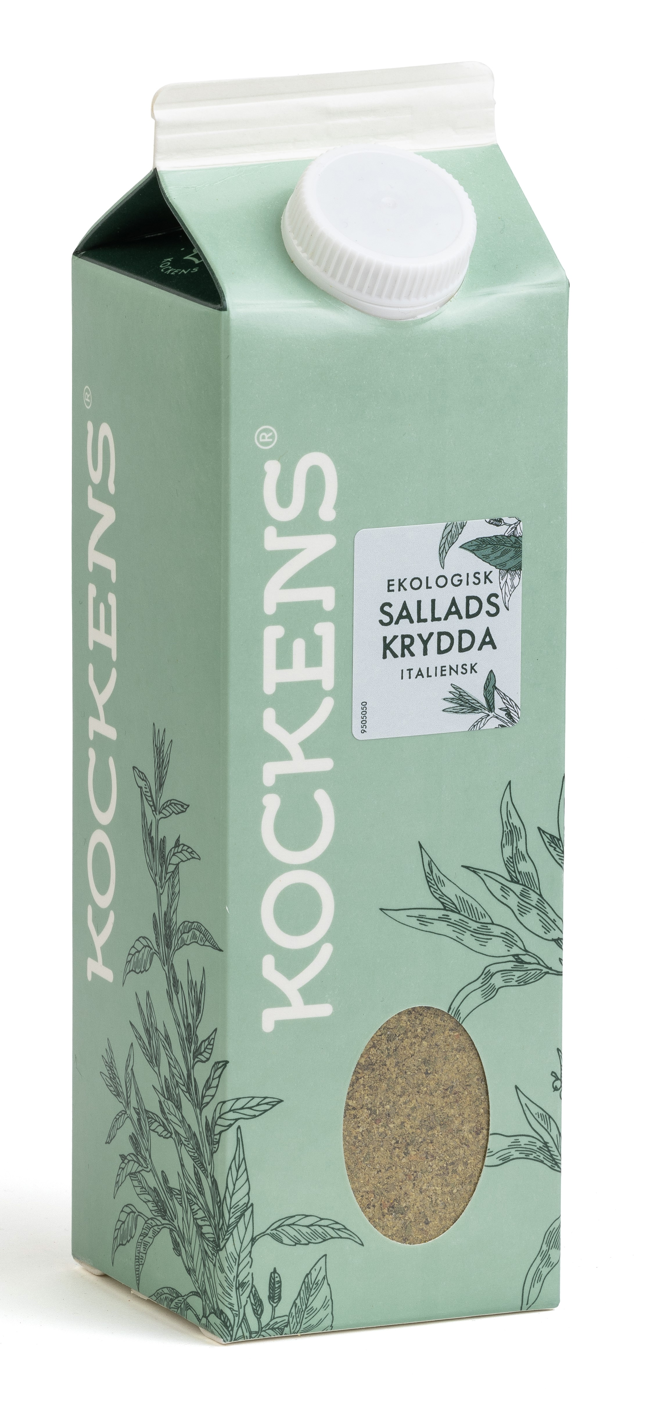 Salladskrydda Italiensk