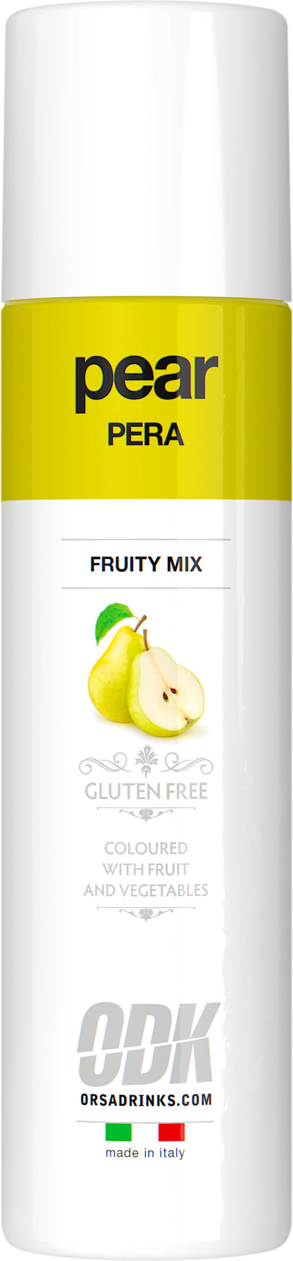 Fruktpuré Päron Mixline