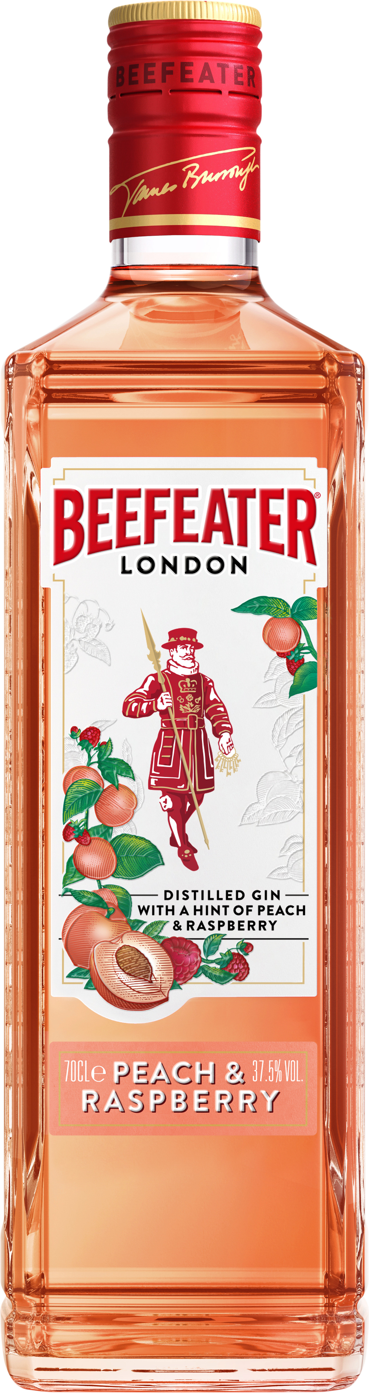 Beefeater Peach Raspberry