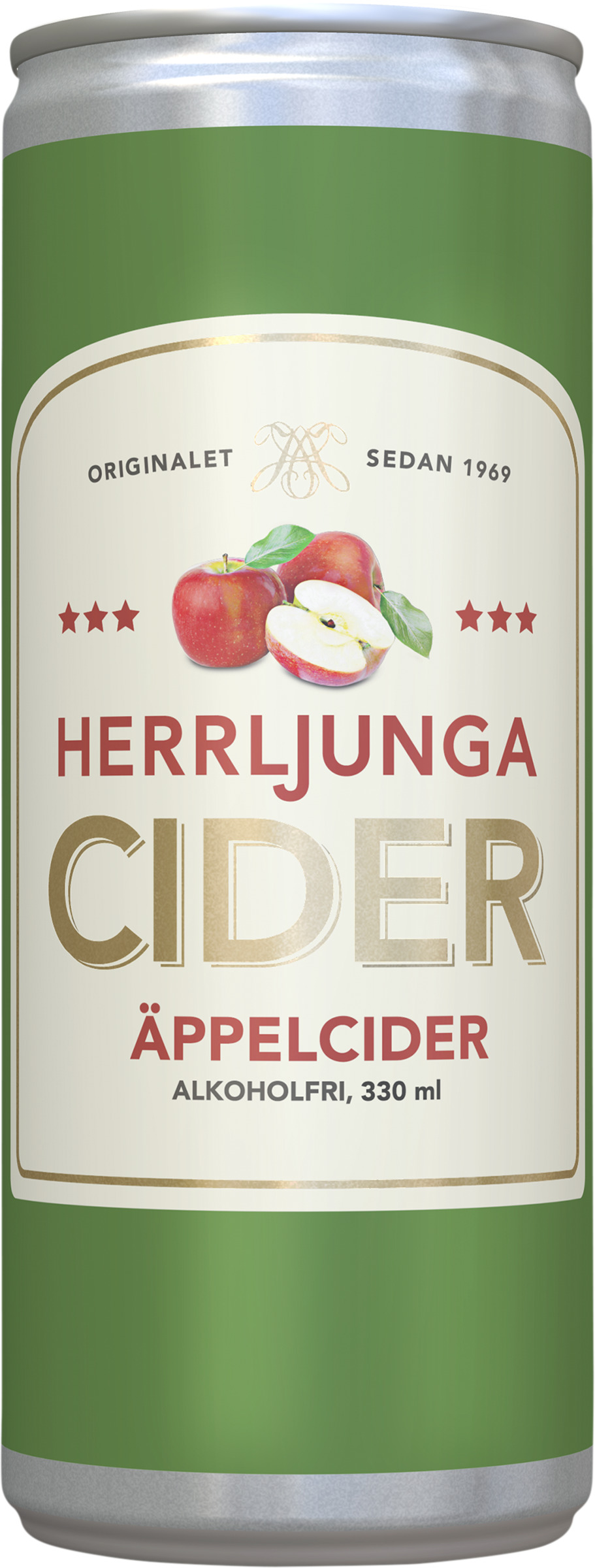 Herrljunga Cider Äpple BRK