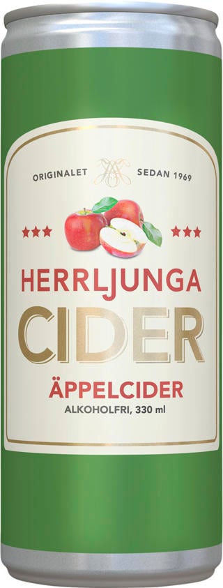 Herrljunga Cider Äpple BRK