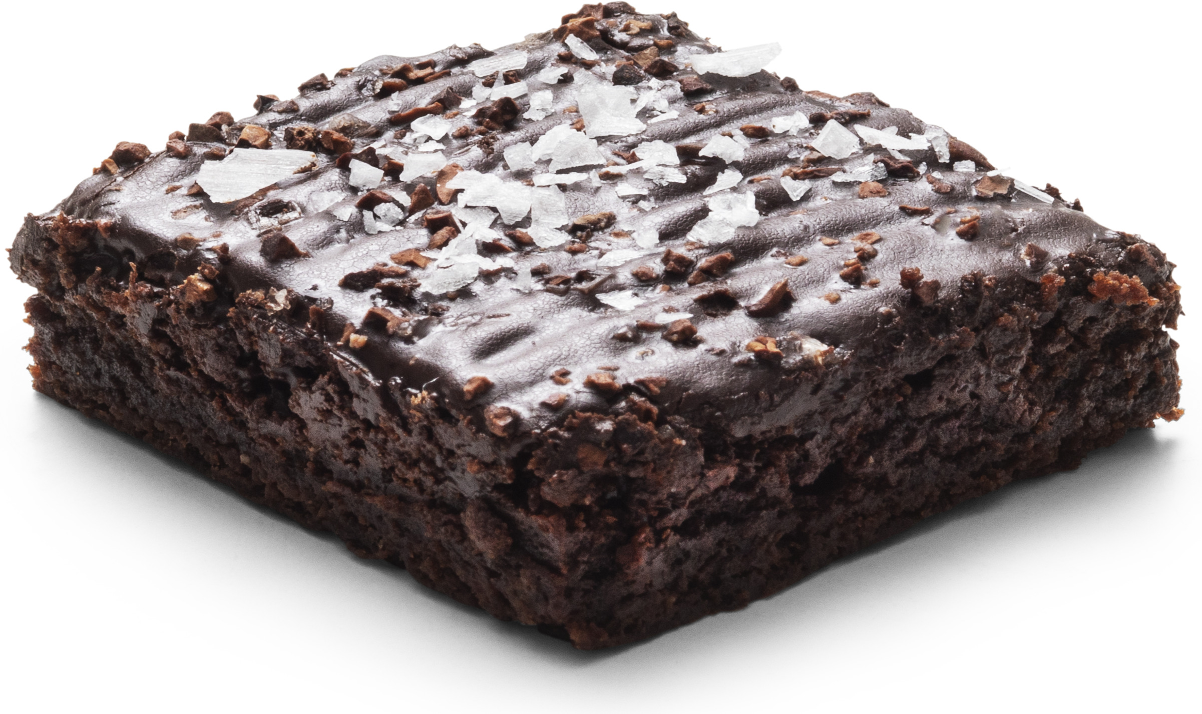 Brownie Havssalt Vegan & Glutenfri
