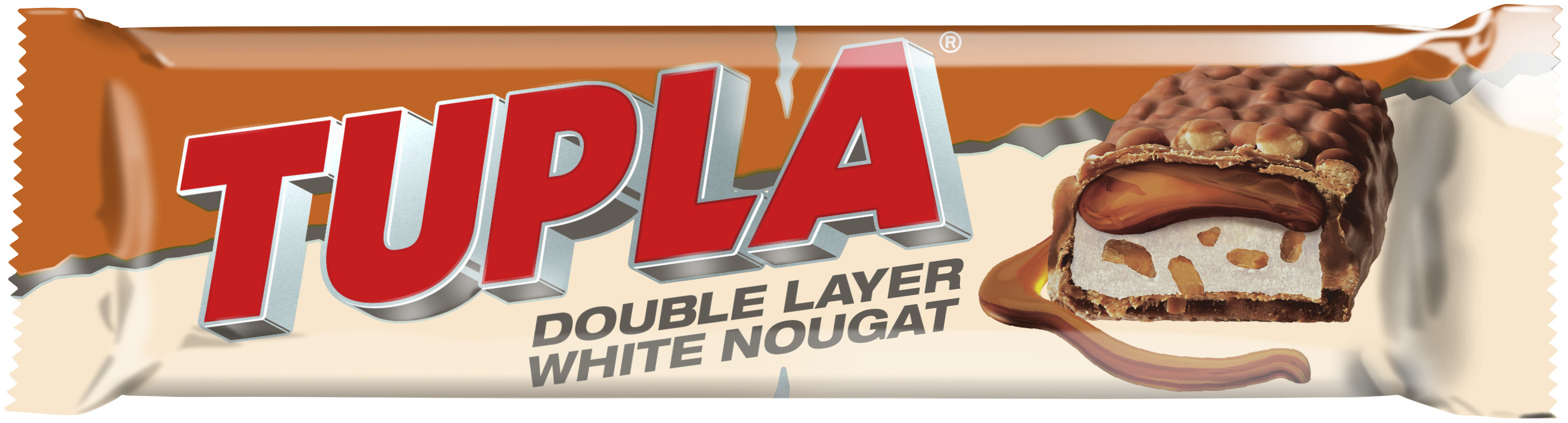 Tupla White Nougat