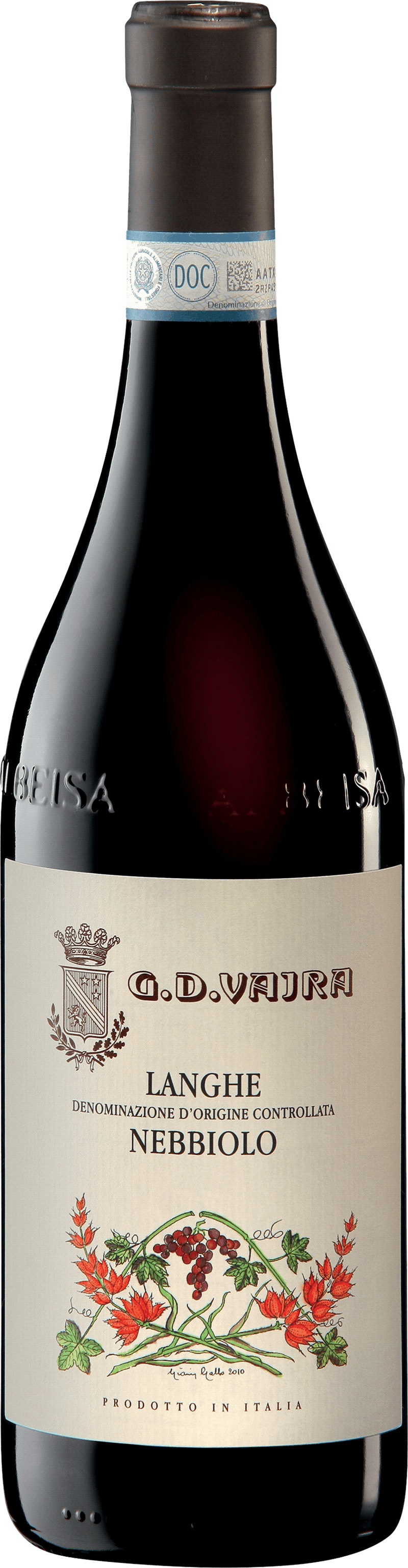 Vajra Langhe Nebbiolo