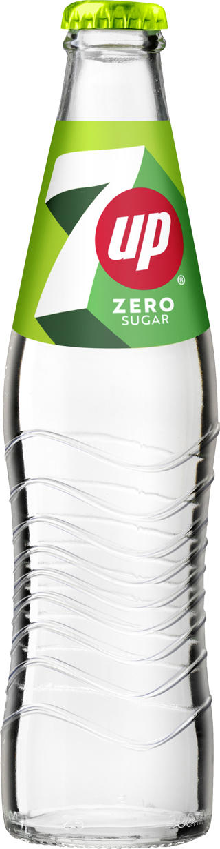 7UP Zero ENGL