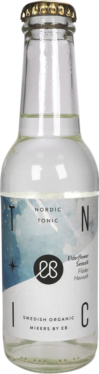 Tonic Fläder Havssalt ENGL EKO