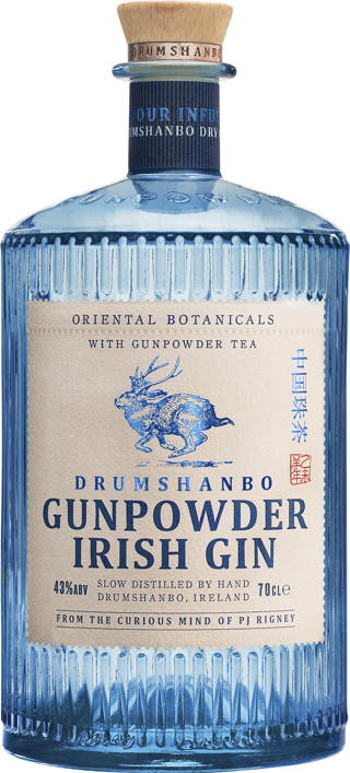 Drumshanbo Gunpowder Irish Gin