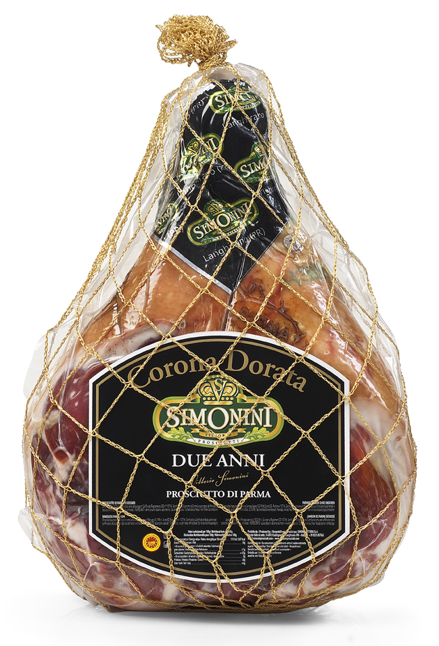 Prosciutto di Parma DOP 24 Månader