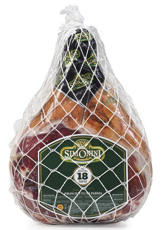 Prosciutto di Parma 16/18 Månader