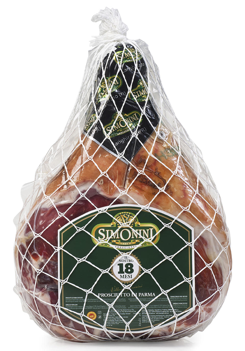 Prosciutto di Parma 16/18 mån
