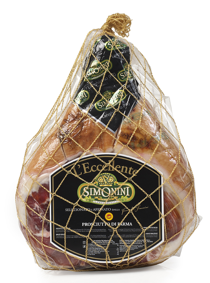 Prosciutto di Parma DOP 30 Månader