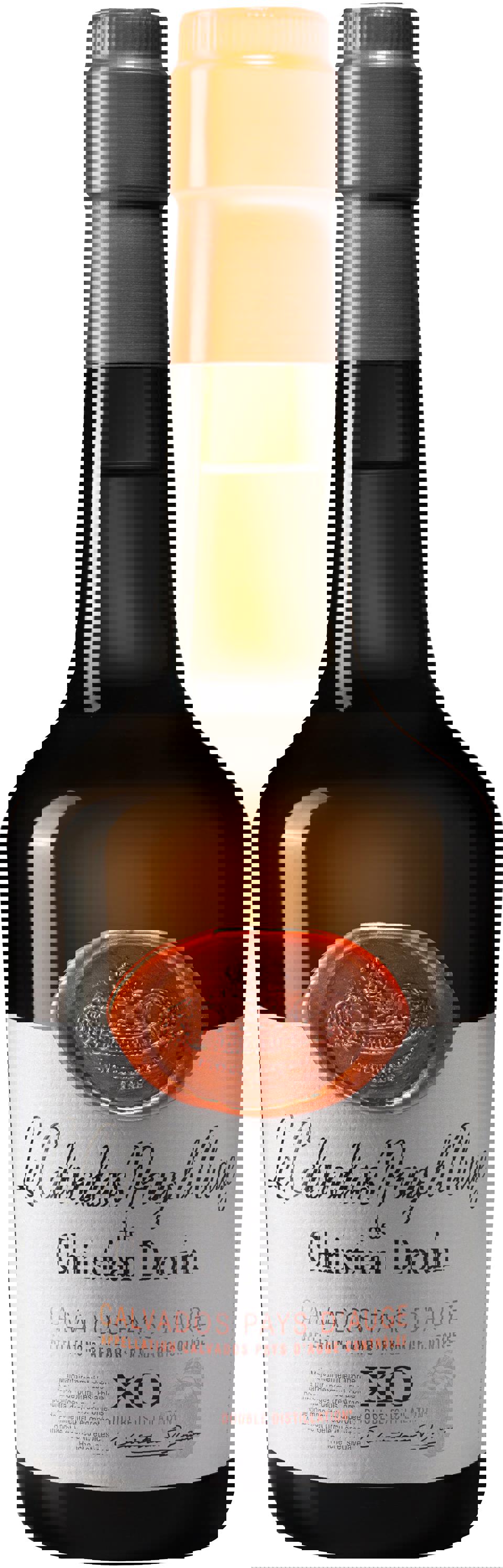 Christian Drouin Calvados Pays d'Auge XO