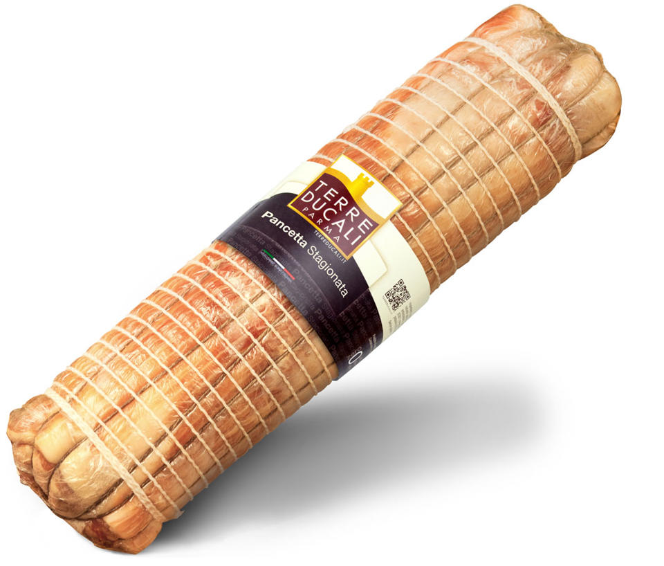 Pancetta Arrotolata