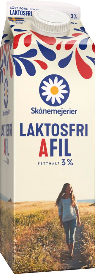 A-fil 3% Laktosfri
