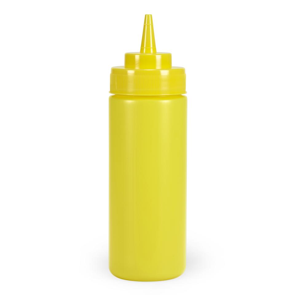 Dressingflaska Gul 0,34 L