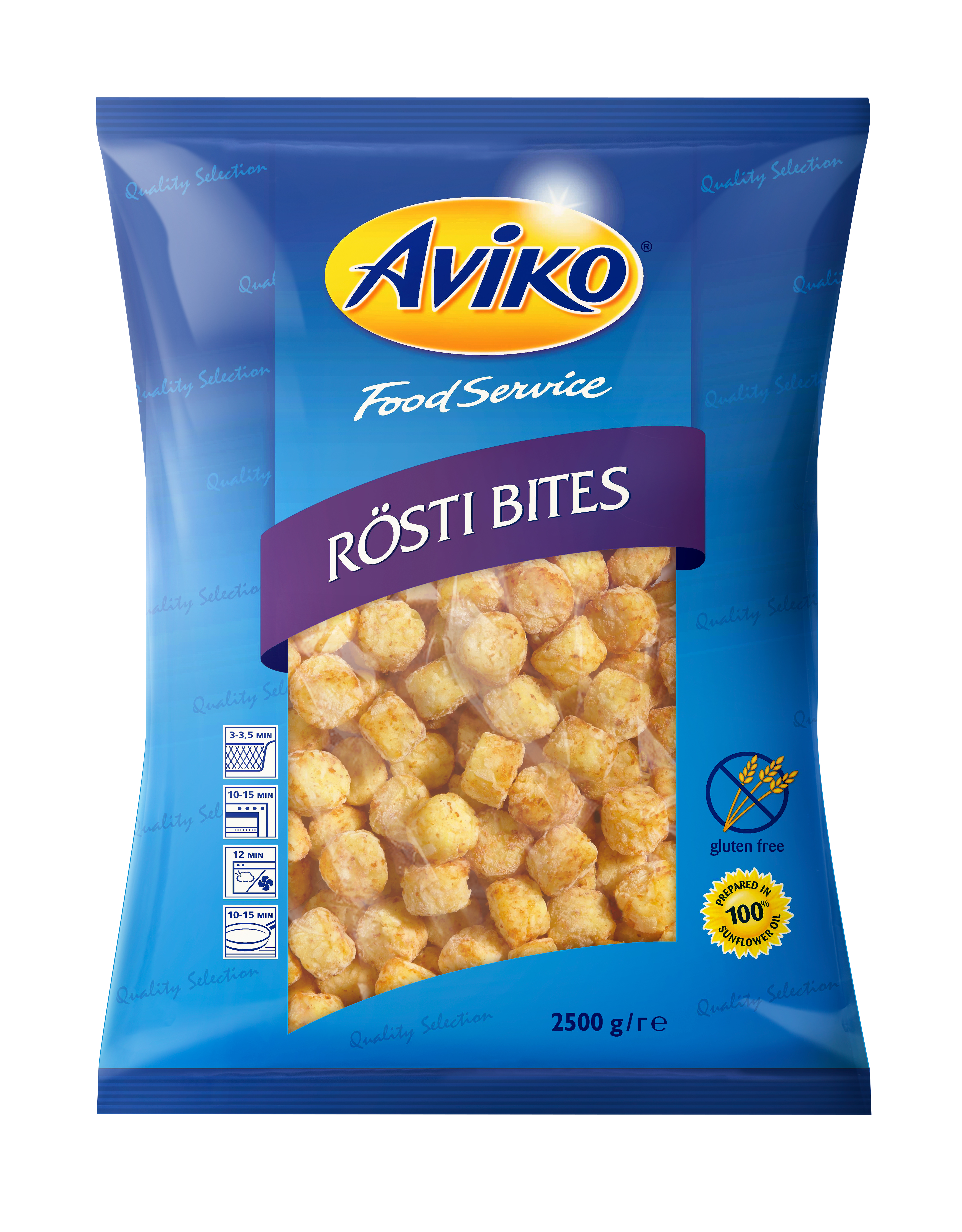 Rösti Bites Mini