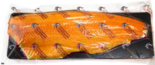 Varmrökt Laxfilé Naturell