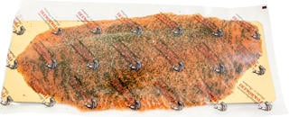 Gravad Laxfilé Skivad