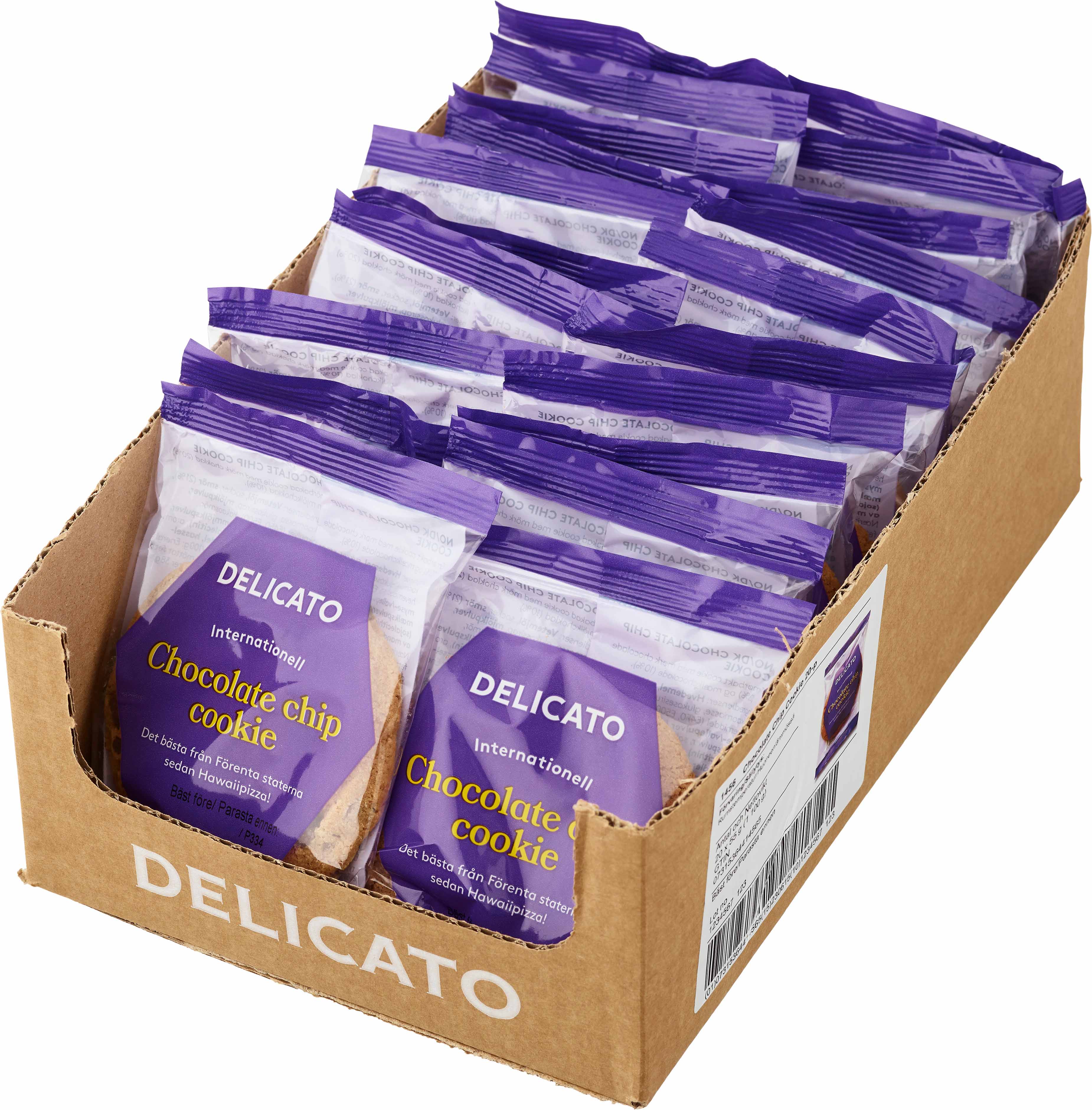 Cookie Chocolate Chip